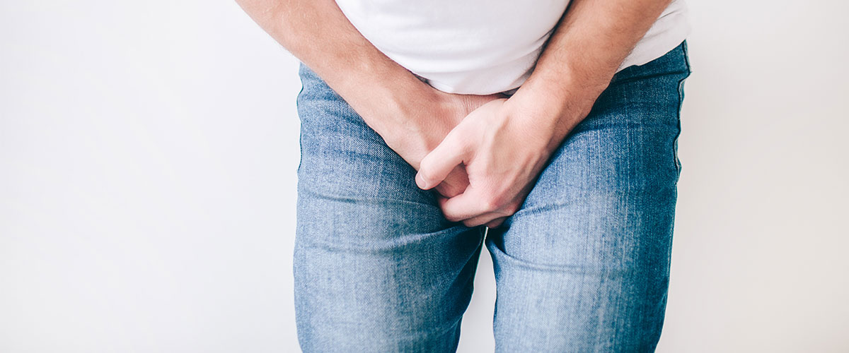 Betændelse i prostata – Hurtig udredning Aleris